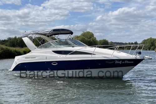 Bayliner 285 Cruiser scheda tecnica e recensioni